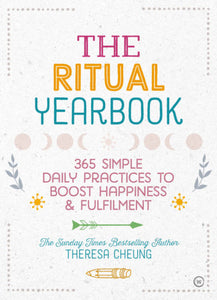 The Ritual Yearbook Paperback by Theresa Cheung