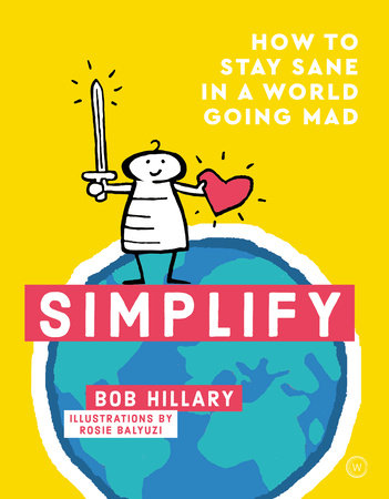 Simplify Paperback by Bob Hillary