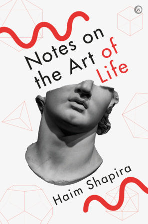 Notes on the Art of Life Paperback by Haim Shapira