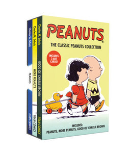 Peanuts Boxed Set Boxed Set by Written by Charles M Schulz