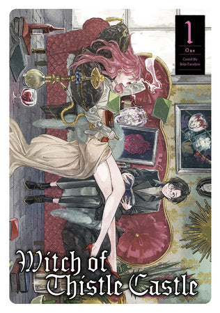 Witch of Thistle Castle Vol.1 Paperback by Written by John Tarachine