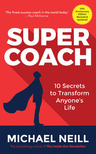 Supercoach Paperback by Michael Neill