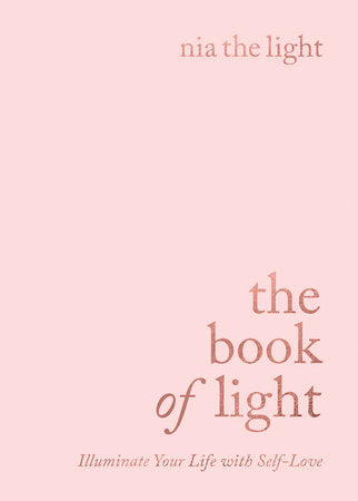 The Book of Light Paperback by Nia the Light