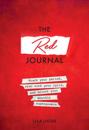 The Red Journal Paperback by Lisa Lister