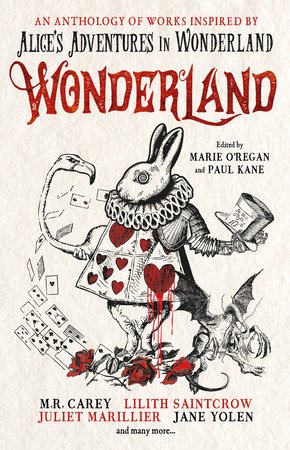 Wonderland: An Anthology Paperback by O'Regan, Marie