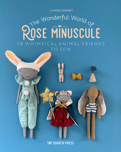 Wonderful World of Rose Minuscule, The Paperback by Laurence Bonnet