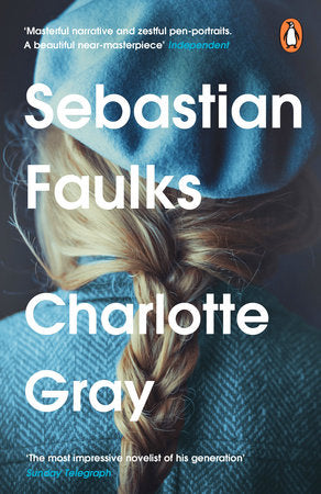 Charlotte Gray Paperback by Sebastian Faulks