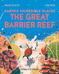 The Great Barrier Reef Paperback by Dr. Helen Scales