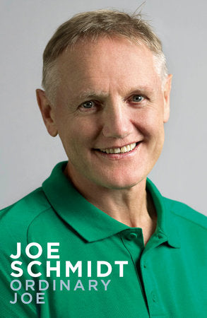 Ordinary Joe Hardcover by Joe Schmidt