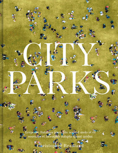 City Parks Hardcover by Christopher Beanland