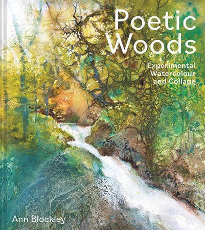 Poetic Woods Hardcover by Ann Blockley