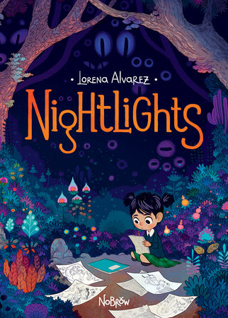 Nightlights Paperback by Lorena Alvarez