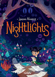 Nightlights Paperback by Lorena Alvarez