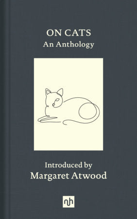 On Cats Hardcover by Introduction by Margaret Atwood, photographs by Elliot Ross