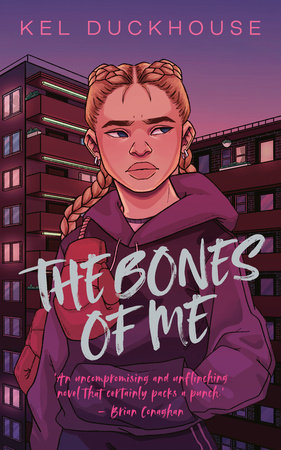 The Bones of Me Paperback by Kel Duckhouse