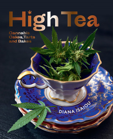 High Tea Hardcover by Diana Isaiou