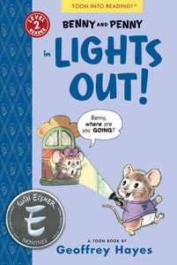 Benny and Penny in Lights Out! Paperback by Geoffrey Hayes