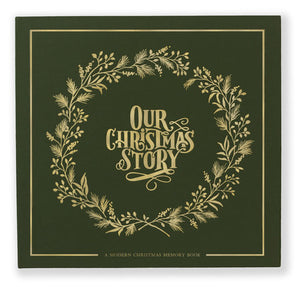 Our Christmas Story Hardcover by Korie Herold