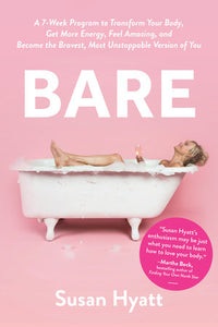 Bare Hardcover by Susan Hyatt