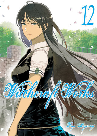 Witchcraft Works 12 Paperback by Ryu Mizunagi