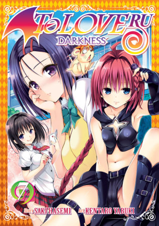 To Love Ru Darkness Vol. 7 Paperback by Saki Hasemi; Illustrated by Kentaro Yabuki