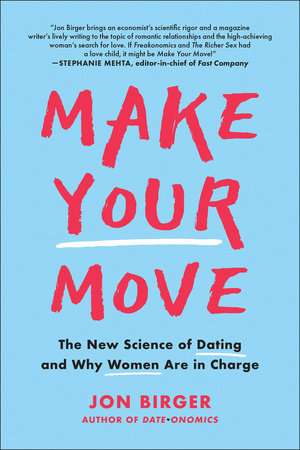 Make Your Move Paperback by Jon Birger