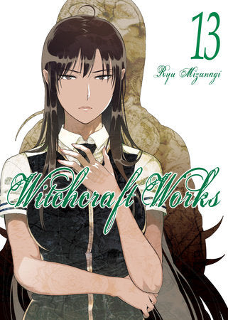 Witchcraft Works 13 Paperback by Ryu Mizunagi