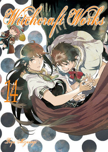 Witchcraft Works 14 Paperback by Ryu Mizunagi