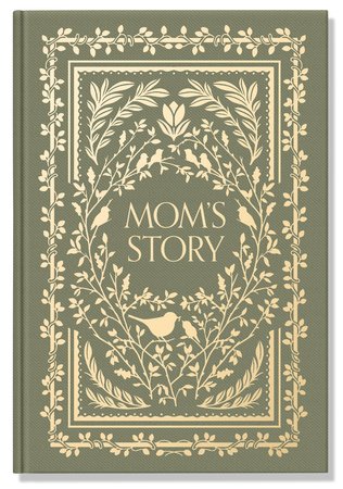 Mom's Story Hardcover by Korie Herold