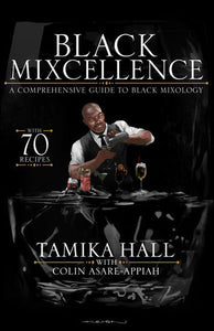 Black Mixcellence Hardcover by Tamika Hall