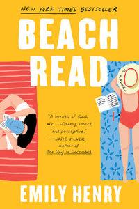 Beach Read Paperback by Emily Henry