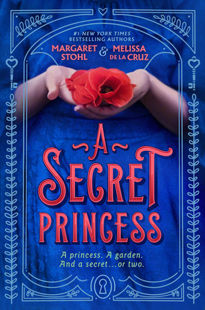 A Secret Princess Paperback by Margaret Stohl