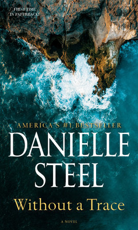 Without a Trace Paperback by Danielle Steel