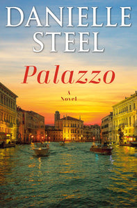 Palazzo: A Novel Hardcover by Danielle Steel