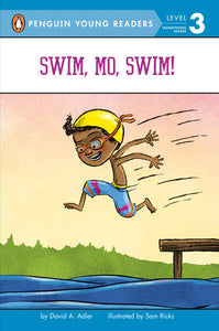 Swim, Mo, Swim! Paperback by David A. Adler