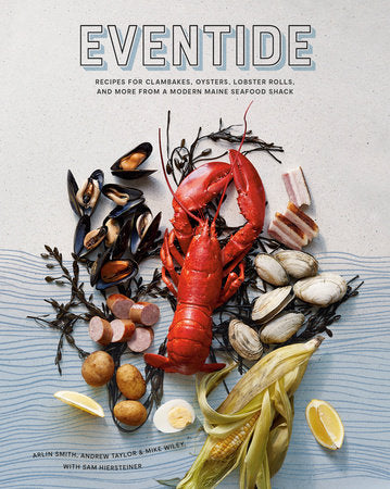 Eventide Hardcover by Arlin Smith, Andrew Taylor, and Mike Wiley with Sam Hiersteiner