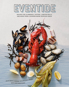 Eventide Hardcover by Arlin Smith, Andrew Taylor, and Mike Wiley with Sam Hiersteiner