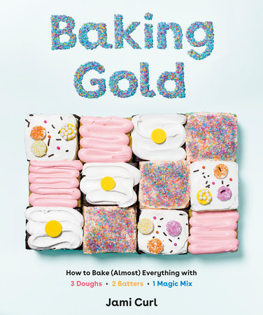 Baking Gold Hardcover by Jami Curl