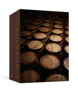 Bourbon [Boxed Book & Ephemera Set] Hardcover by Clay Risen