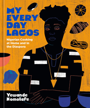 My Everyday Lagos Hardcover by Yewande Komolafe