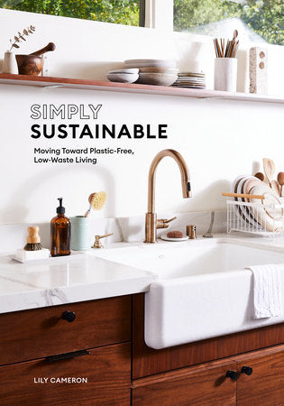 Simply Sustainable Paperback by Lily Cameron