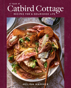 A Year at Catbird Cottage Hardcover by Melina Hammer