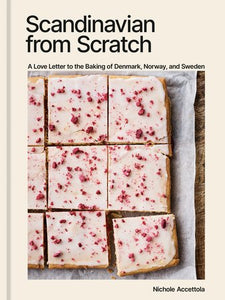 Scandinavian from Scratch Hardcover by Nichole Accettola