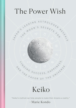 The Power Wish Hardcover by Keiko