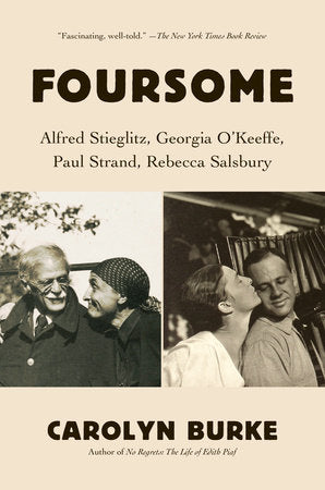 Foursome Paperback by Carolyn Burke