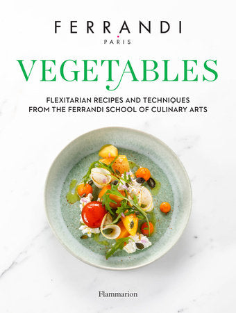 Vegetables Hardcover by FERRANDI Paris