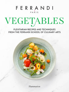 Vegetables Hardcover by FERRANDI Paris