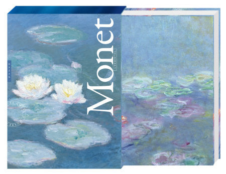 Monet Boxed Set by Anne Sefrioui