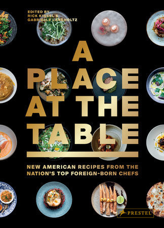 A Place at the Table Hardcover by Gabrielle Langholtz, Rick Kinsel