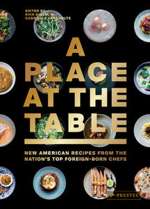 A Place at the Table Hardcover by Gabrielle Langholtz, Rick Kinsel